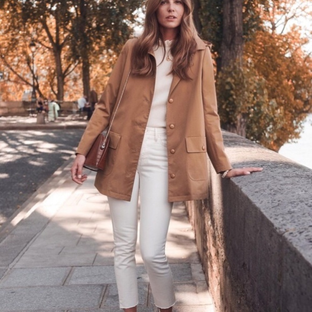Sézane Alfred Coat